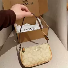 Nolita19 Underarm Bag New Mahjong Bag Small Square Bag Handheld Shoulder Women's Bag