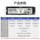 Подходит для компьютера Samsung PM9A1 PCIe4.0 с твердотельным накопителем 256G/512G/1T SSD NVMe mini 4