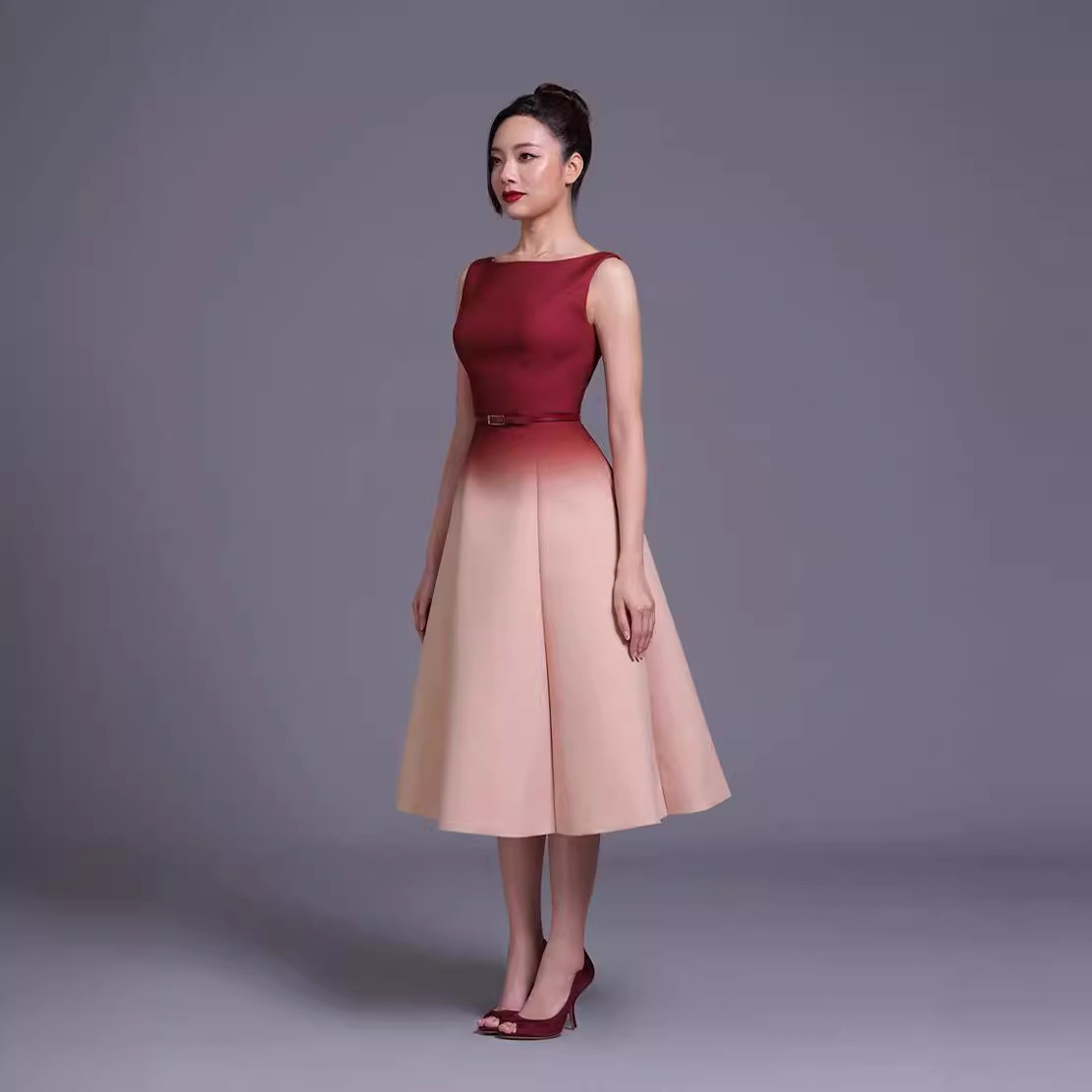 (Mới) Mã K0419 Giá 3590K: Váy Đầm Liền Thân Nữ Aityna Thời Trang Nữ Chất Liệu G06 Sản Phẩm Mới, (Miễn Phí Vận Chuyển Toàn Quốc).
