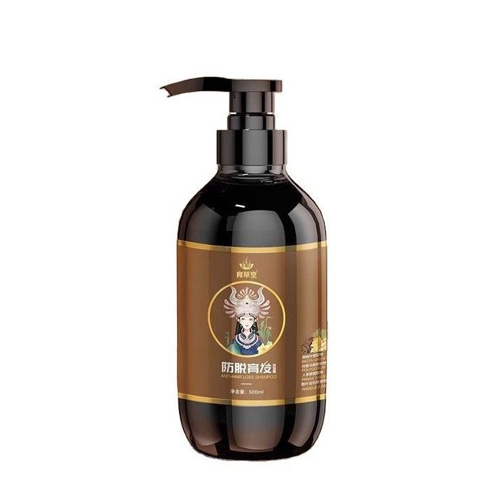 Yucatang Anti-Hair Loss Hair Growth Liquid Hair Growth Solid Hair Shampoo Oil Control Fluffy Anti-Dandruff Anti-Itch Shampoo Official Authentic Product