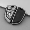 Suitable for BMW key case 1 Series 2 Series 3 Series 5 Series 6 Series 7 Series all-inclusive X1X2X3X4X5X6 protective shell blade buckle