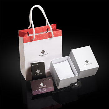 The box not only sells wdoor/holding love watch packaging box needs to be photographed with the watch-not only sells