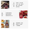 Hershey's Chocolate Flavored Sauce 623g Caramel Sauce Strawberry Chocolate Sauce Original Imported Tea Drink Baking Ingredients