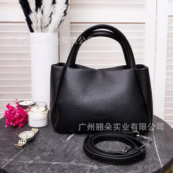 2025 New Bag Women's New Fashion Korean Version Easiest for Match Commuting Casual High-End Hand-Held Crossbody Dumpling Women's Bag
