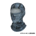 ATFH-N-MC-12 black python pattern