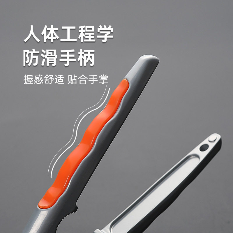 Walnut Clip Household Hazelnut Clip Nut Cracking Pliers Shell Breaker Multifunctional Peeling Walnut Tool