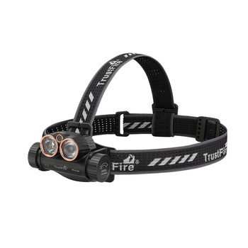Trustfire New Product Headlight Ultra-Long Battery Life Led Night Fishing Sensor Strong Light Charging Ultra-Bright Head-Mounted Flashlight