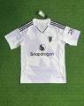 2526 manchester united away game