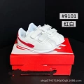Red and white 9101