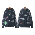 2066 washed black