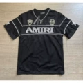 Bud patchwork jersey black