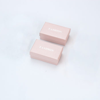 5*8 heaven and earth cover jewelry box ring earrings necklace set box jewelry gift jewelry packaging carton