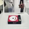 Retro new cd player enthusiast music album CD player U disk wireless bluetooth speaker gift