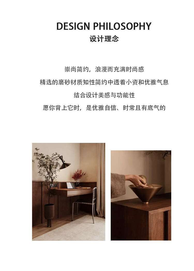 Túi xách tay nữ dáng ngang phối quai đeo chéo, bề mặt vân mịn dạng đan — Sản xuất theo yêu cầu tại nhà máy riêng, Y1893 # Màu nâu, Y1893 # Sô cô la, Y1893 # Xám ấm