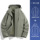 Куртка Woodpecker jacket мужская и женская весенне-осенняя куртка нового стиля, маленькая водонепроницаемая и ветрозащитная куртка для альпинизма на открытом воздухе, спортивная одежда mini 42