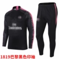 1819 bar L black printed sleeve