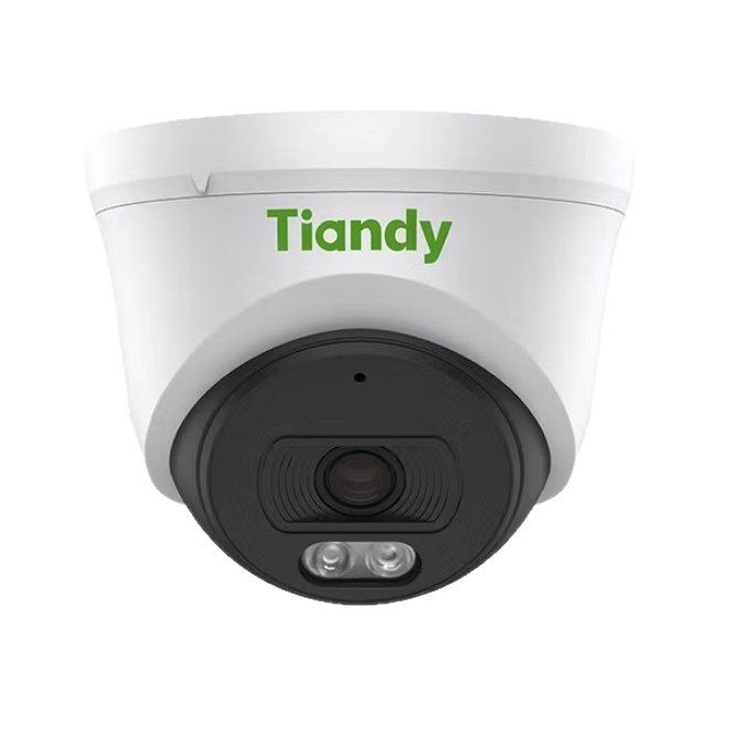 Tiandy Tiandiweiye 3Mp Poe Red Light/White Light Remote App Audio Recording Security Surveillance Camera