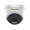 Tiandy Tiandiweiye 3Mp Poe Red Light/White Light Remote App Audio Recording Security Surveillance Camera