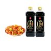 Lotus Premium Soy Sauce 1L Brewed Light Soy Sauce for Home Cooking, Stir-Frying, Braising, Cold Dishes, Dipping Sauce, Commercial Large Bottle