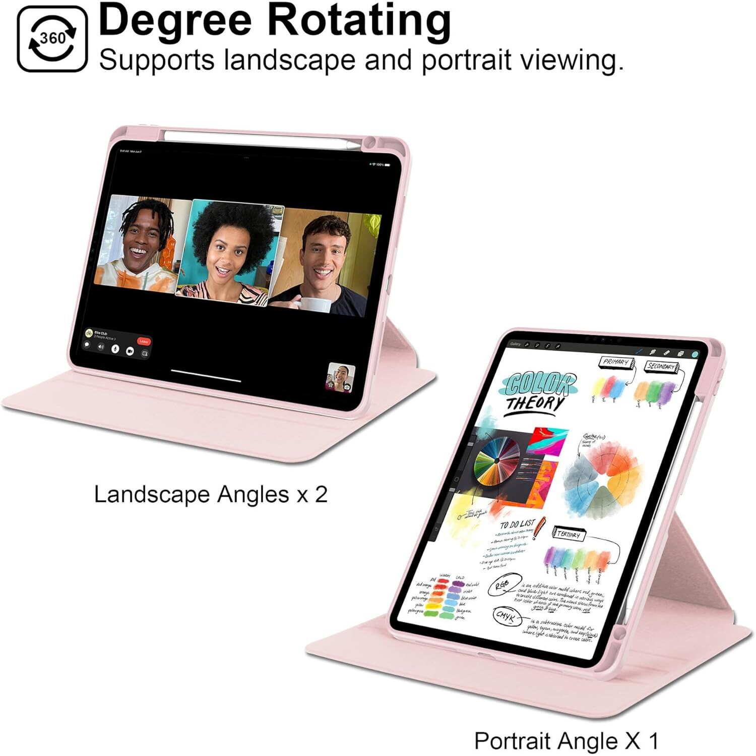 Suitable for Samsung S10FE 13.1 inch protective case TabA9 flat leather case S6lite acrylic rotating A8