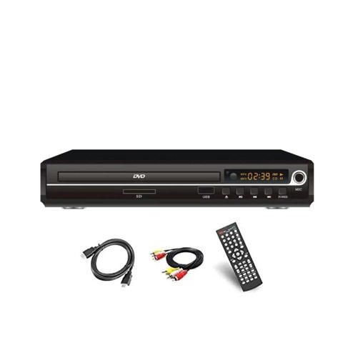 Private Model New Dvd Player Professional Oem Factory Full Format HDMI High-Definition Dvd Player Vcd Player