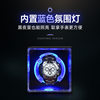 Watch Winder Mechanical Watch Household Anti-Magnetic Watch Winder Automatic Watch Self-Winder Rotating Winding Small Storage Watch Box