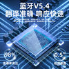 Smart Glasses with Bluetooth Calling, Comfortable to Wear While Cycling or Driving, Polarized Sunglasses, Ai Translation, Factory Direct Sales