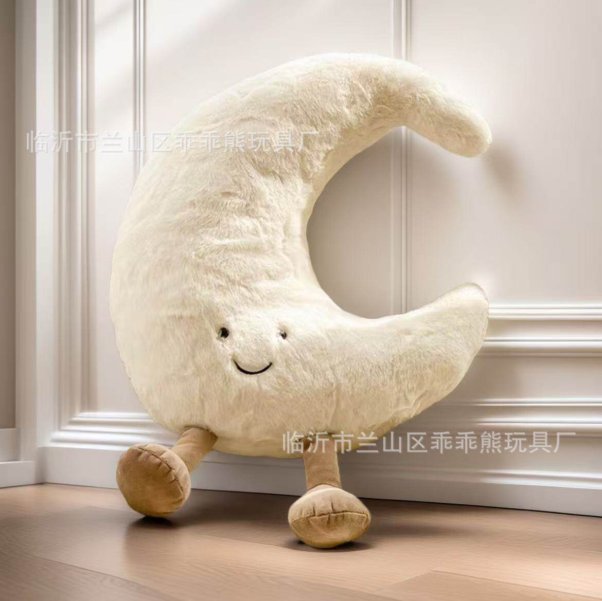 毛绒玩具八寸抓机娃娃毛绒公仔婚庆抛洒地推摆摊活动跨境玩偶批发