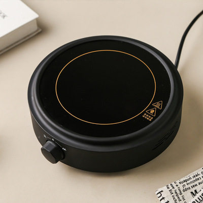 Cross-border household 110V small household appliances European and American gauge electric pottery stove mute coffee mocha pot water heater electric tea stove