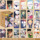 Оптовая продажа лазерных карт star animation laser small card 55 карт LOMO Zhao Lusi TF четвертого поколения, ждущих меня после школы. mini 89
