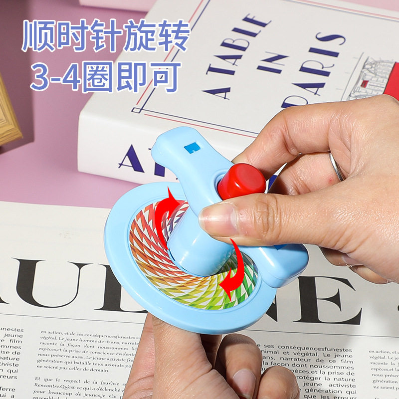 UFO gyro toy torsion flying fairy frisbee suit children outdoor flying toy stall night market wholesale