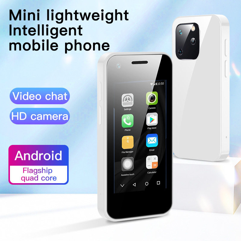 โทรศัพท์มินิ XS13 ที่ขายดีที่สุดข้ามพรมแดน Android quad-core...