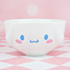 Gujiesz HelloKitty Ceramic Bowl Household Cute Cartoon Sanrio Shape Tableware Girl's Heart Rice Bowl