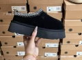 Ethnic style black 3.5cm