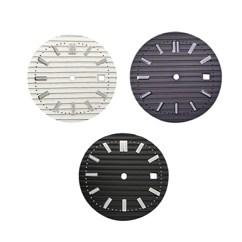 Spot wholesale luminous scale metal copper literal surface Nautilus Baida series adaptation 82S0 mechanical movement