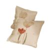 Cross-Border Cotton Gauze Pillow Cushion Removable and Washable Waist Pillow Living Room Bedroom Pure Cotton Square Pillowcase Foreign Trade E-Commerce Wholesale