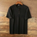 Black (short sleeve)
