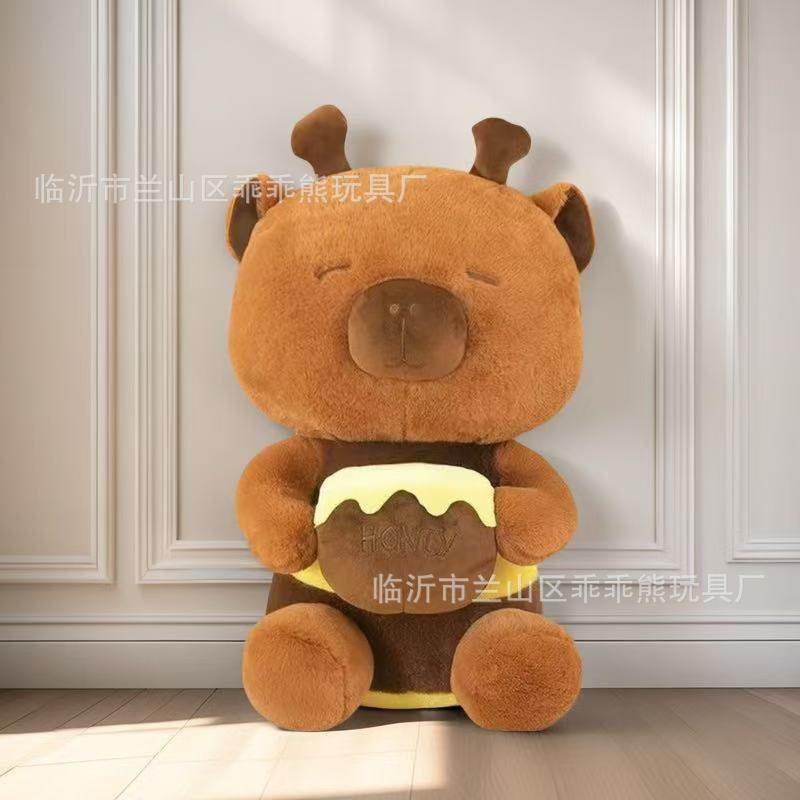 毛绒玩具跨境批发可爱流量新款八寸娃娃机公仔婚庆抛洒小玩偶批货