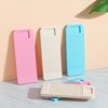 Washing Board Large Durable Thickened Non-Slip Washing Board Household Old-Fashioned Washing Board with Soap Slot for Student Dormitory