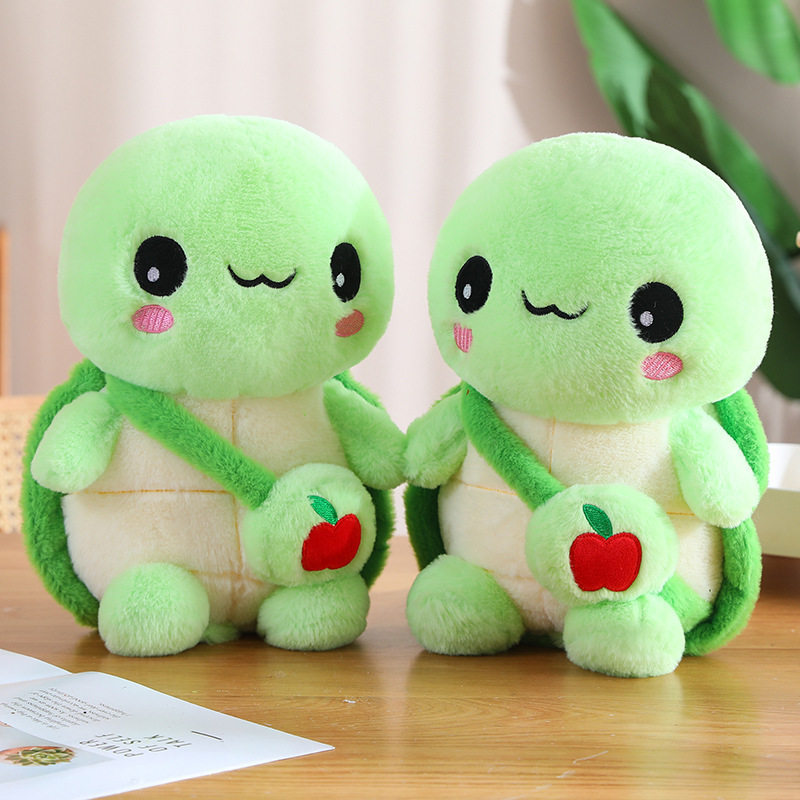 40厘米12寸大号毛绒玩具地推礼品娃娃婚礼互动公仔玩具活动定logo