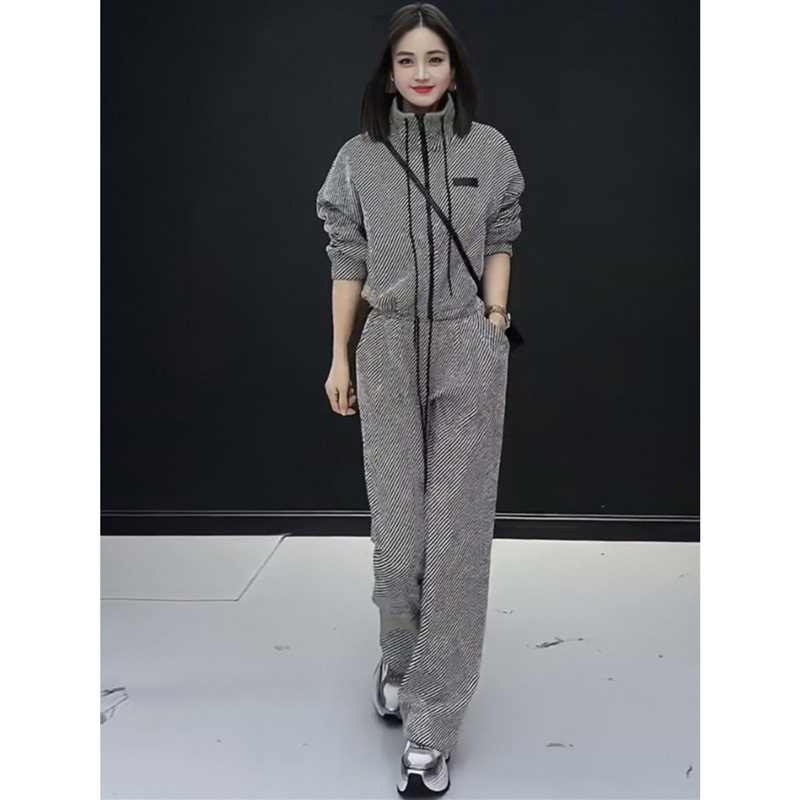 Đồ Bộ Nữ Cả Bộ 2 Món Hàng Mùa Xuân Thu Đông