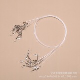 удлинитель funny cat stick длиной 65 см, двуглавый крючок, линия замены funny cat stick, прозрачная линия, крючок funny cat stick, товары для домашних животных