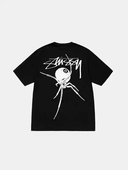 Cross-Border Dropshipping 25 Spring/Summer 260g Printed Short-Sleeve T-Shirt Unisex Stu Loose Trendy Stu West