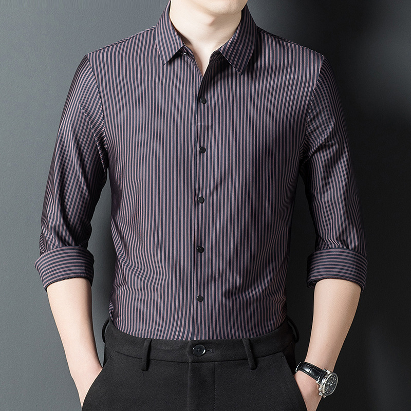 Áo Sơ Mi Nam Dài Tay