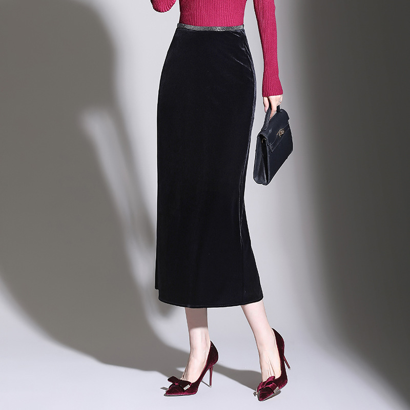 (Mới) Mã A4141 Giá 720K: Chân Váy Đầm Nữ Metyy Dáng Ôm Body Gợi Cảm Sexy Hàng Mùa Xuân Thu Đông Thời Trang Nữ Chất Liệu G02 Sản Phẩm Mới, (Miễn Phí Vận Chuyển Toàn Quốc).