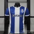 Player 26-27 porto home jersey