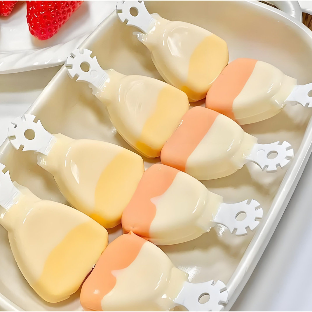 500g Per Bag Yili Room Temperature Cheese Sticks High-Calcium Snack Gift Pack Double-Layer Room Temperature Elsa Princess Dairy Products