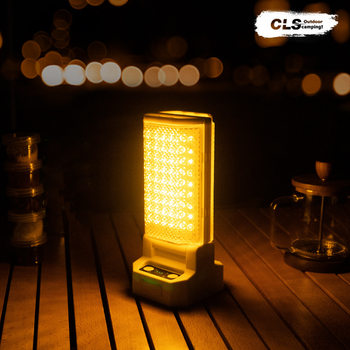 Cls Outdoor Solar Charging Tent Mosquito Repellent Satchel Lamp Camping Style Lamp Camping Style Indoor Courtyard Atmosphere Lighting