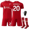 Size 20 with socks + protective gear