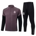 2627 long pull real madrid gray purple a26020e26025
